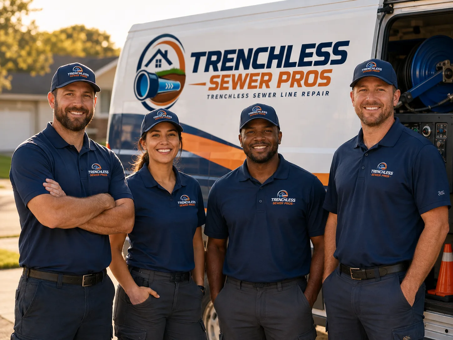 Trenchless Sewer Repair company in Mary Alice, KY